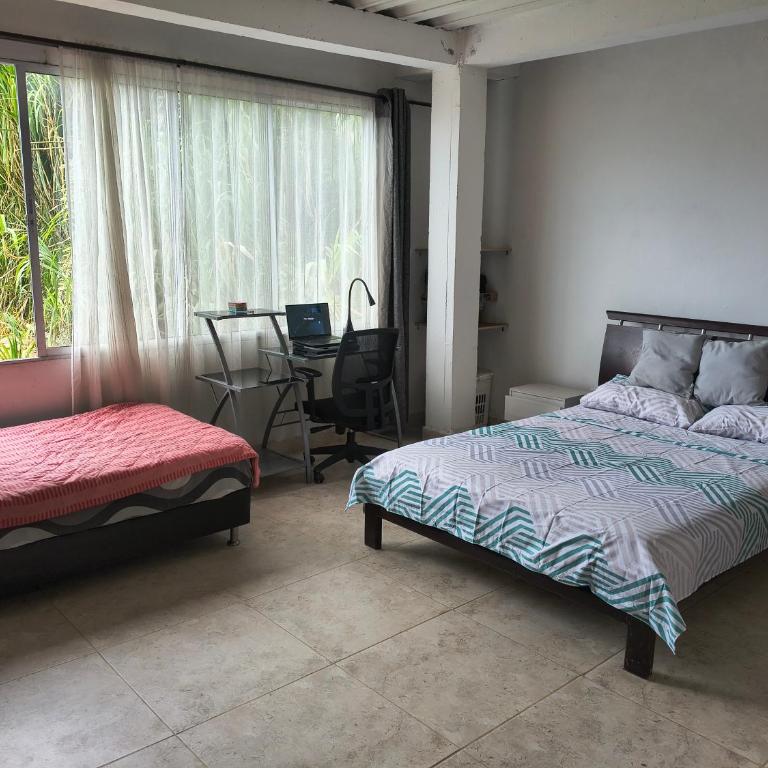 Apartamento en Medellín - Apartamento de 1 dormitorio - 12