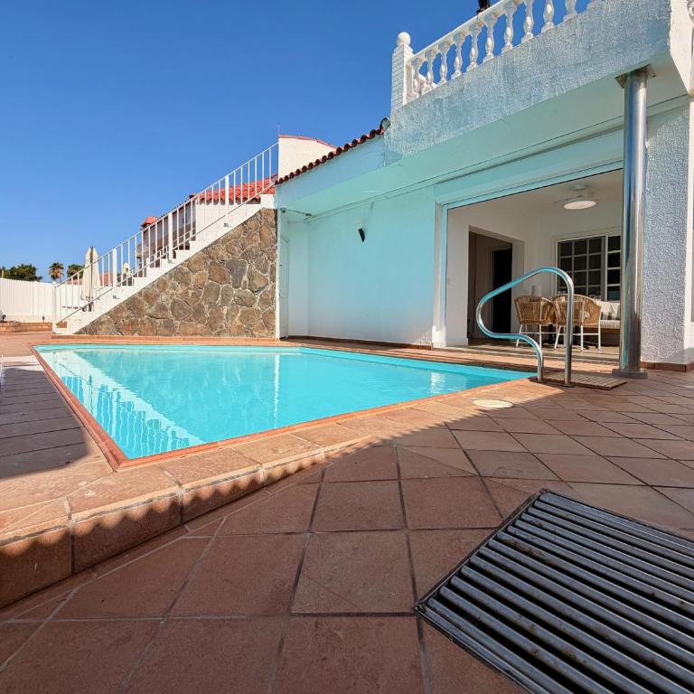 Canary Light Maspalomas - Villa mit privatem Pool - 8