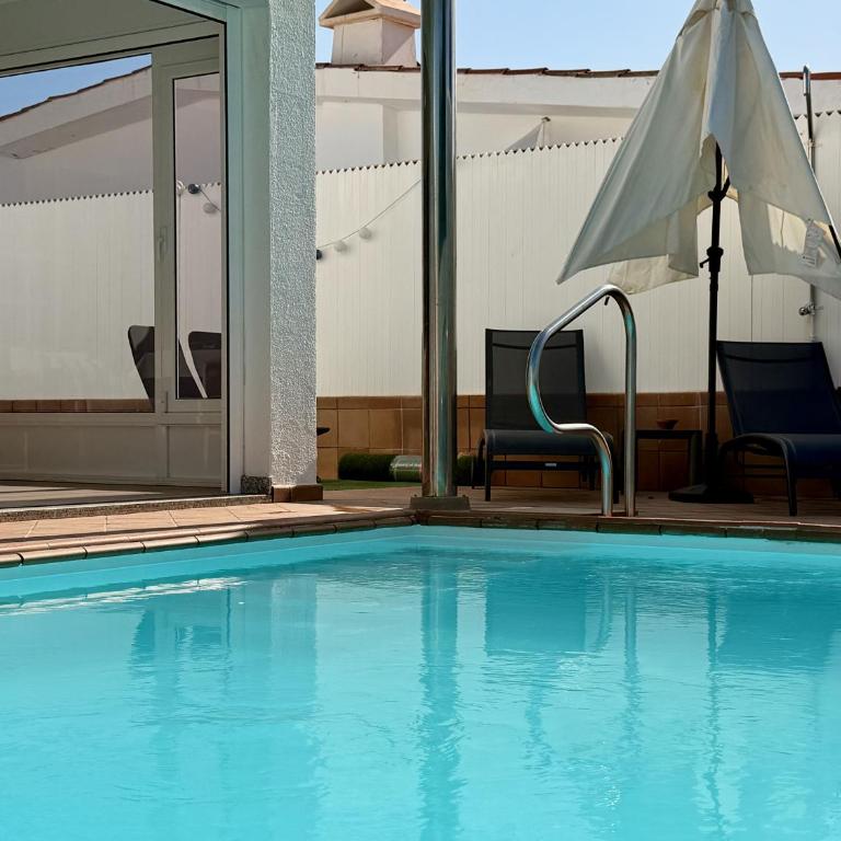 Canary Light Maspalomas - Villa mit privatem Pool - 13