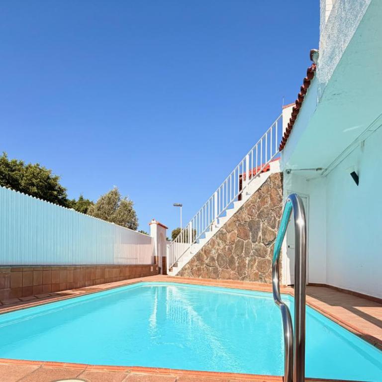 Canary Light Maspalomas - Villa mit privatem Pool - 16