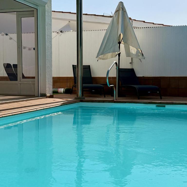 Canary Light Maspalomas - Villa mit privatem Pool - 20