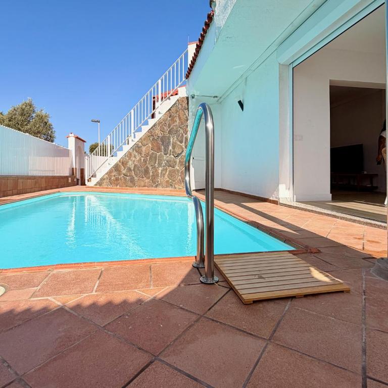 Canary Light Maspalomas - Villa mit privatem Pool - 19