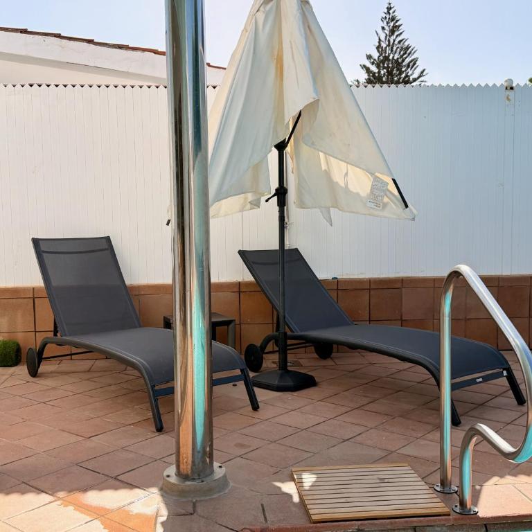 Canary Light Maspalomas - Villa mit privatem Pool - 22