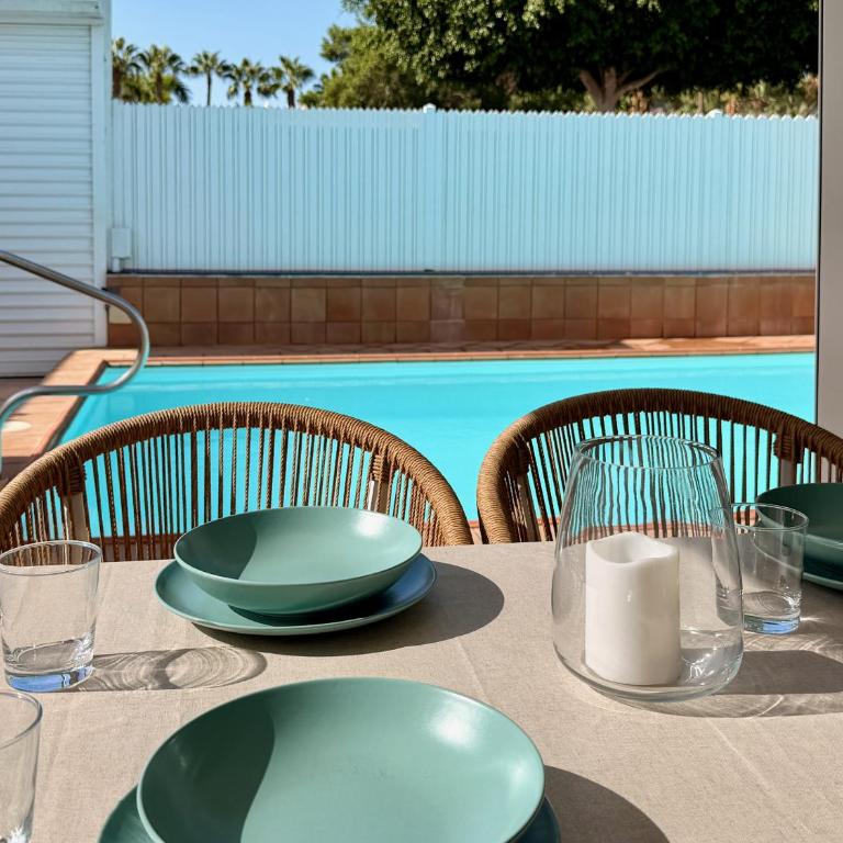 Canary Light Maspalomas - Villa mit privatem Pool - 27
