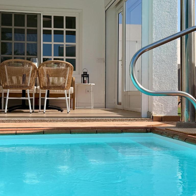Canary Light Maspalomas - Villa mit privatem Pool - 28