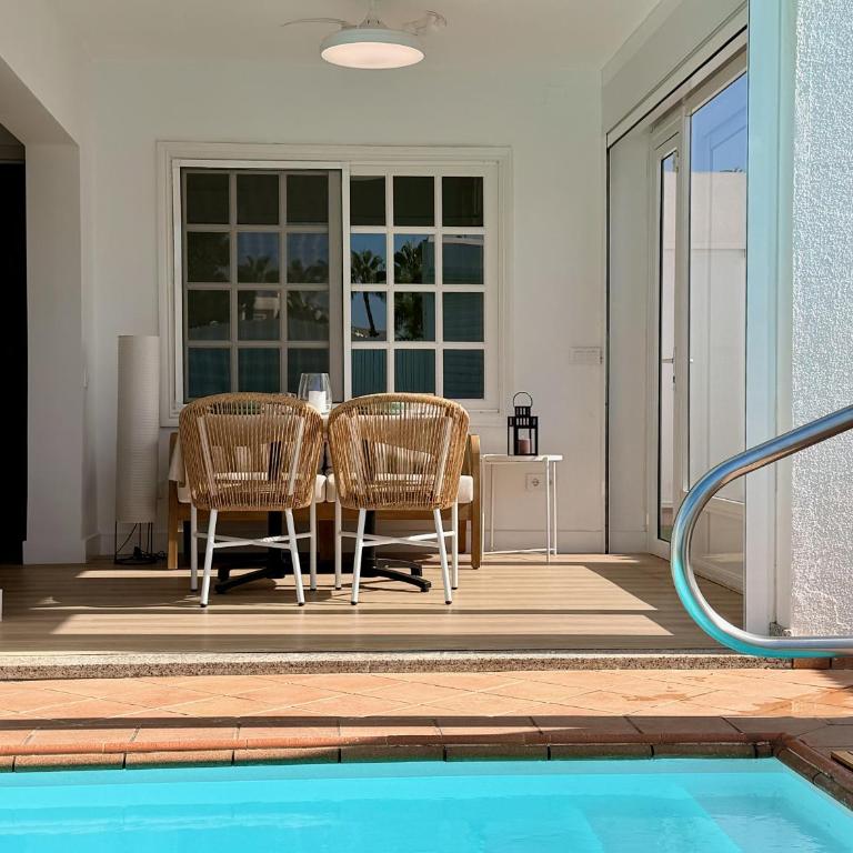 Canary Light Maspalomas - Villa mit privatem Pool - 31