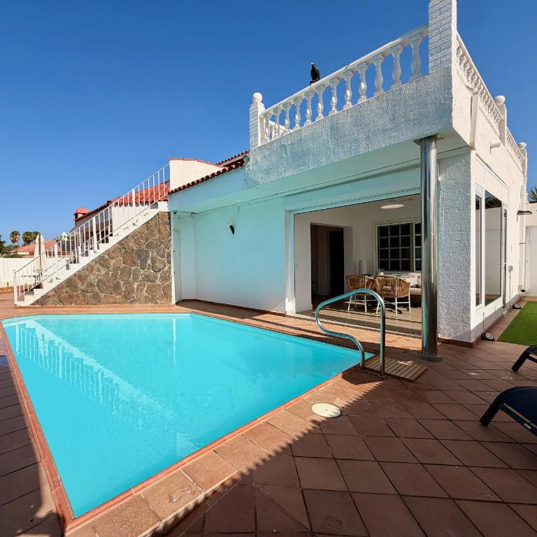 Canary Light Maspalomas - Villa mit privatem Pool - 33