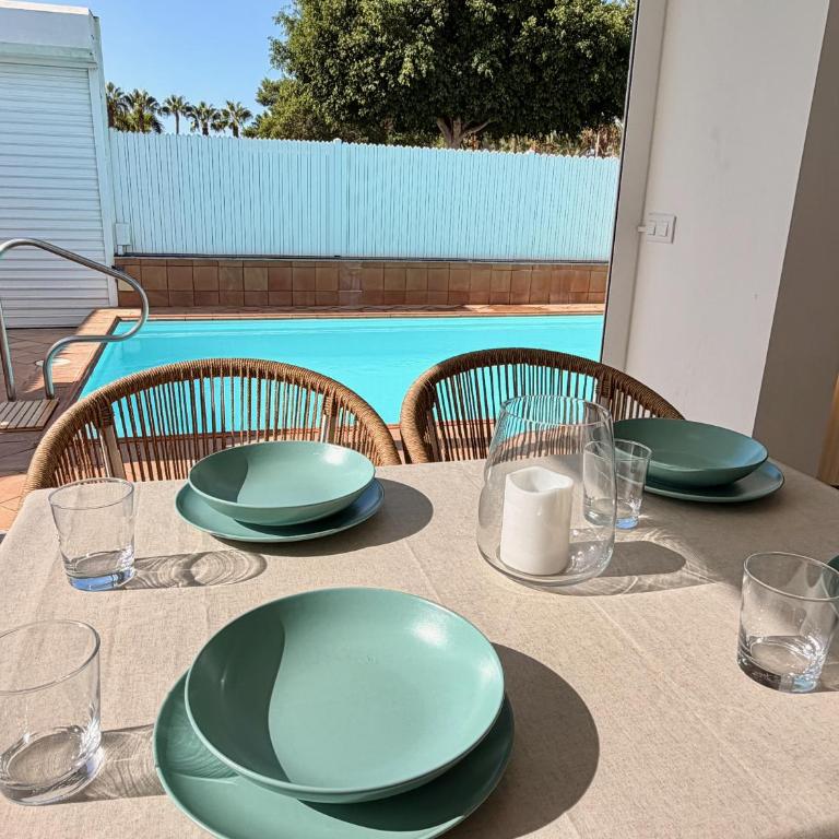 Canary Light Maspalomas - Villa mit privatem Pool - 36
