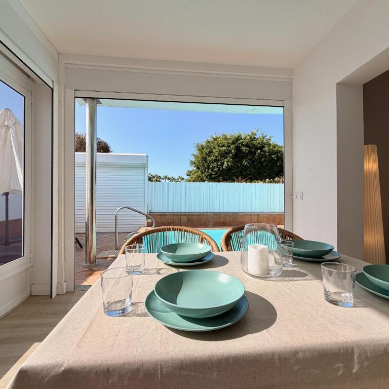 Canary Light Maspalomas - Villa mit privatem Pool - 51