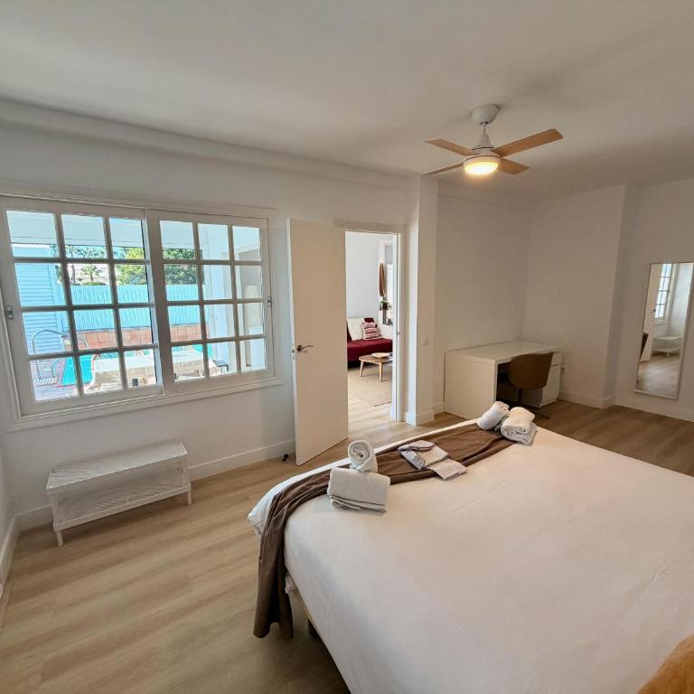 Canary Light Maspalomas - Villa mit privatem Pool - 70