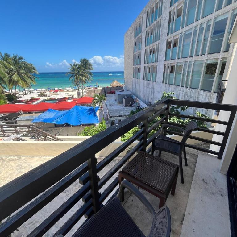 Amazing oceanfront apartment - Apartment mit 2 Schlafzimmern - 4
