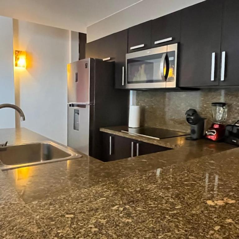 Amazing oceanfront apartment - Apartment mit 2 Schlafzimmern - 8