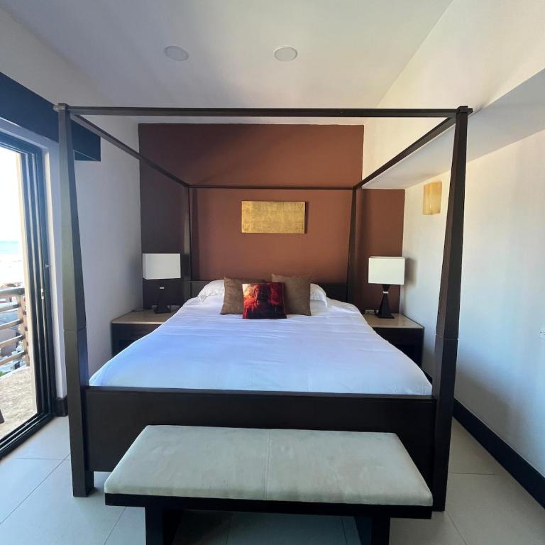 Amazing oceanfront apartment - Apartment mit 2 Schlafzimmern - 12