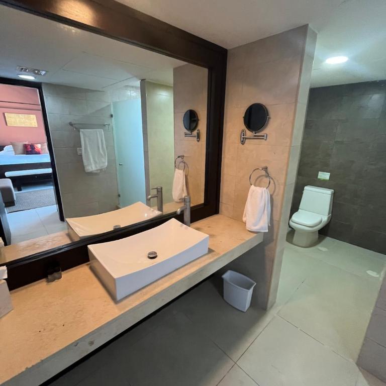 Amazing oceanfront apartment - Apartment mit 2 Schlafzimmern - 13