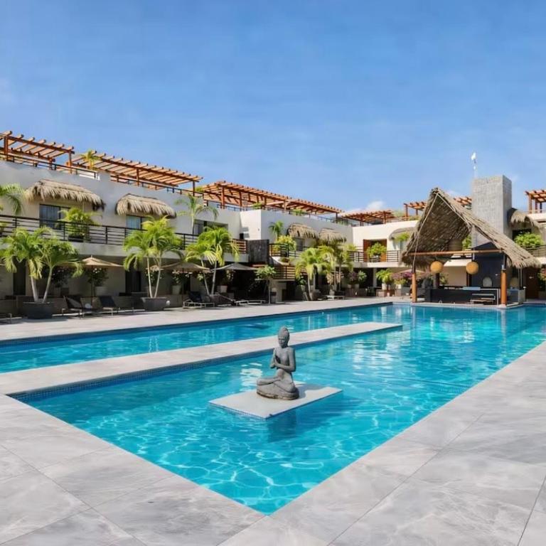 Amazing oceanfront apartment - Apartment mit 2 Schlafzimmern - 15