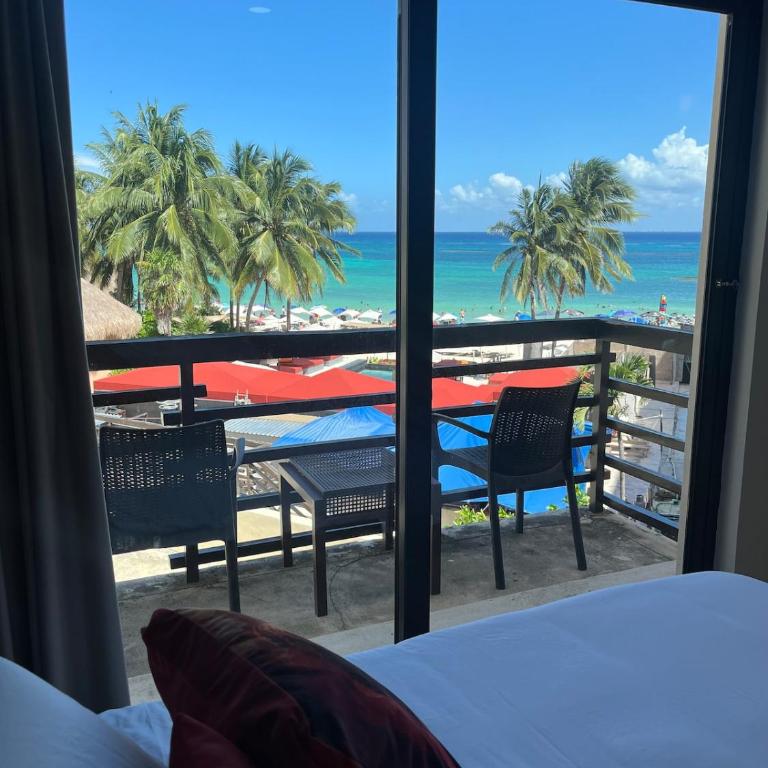 Amazing oceanfront apartment - Apartment mit 2 Schlafzimmern - 16