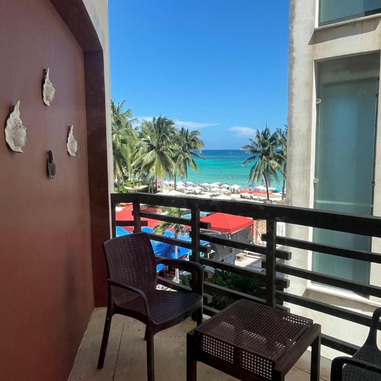 Amazing oceanfront apartment - Apartment mit 2 Schlafzimmern - 19
