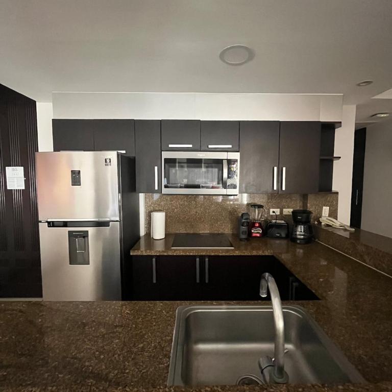 Amazing oceanfront apartment - Apartment mit 2 Schlafzimmern - 20