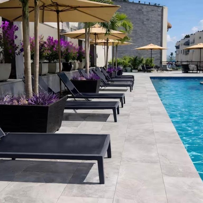 Amazing oceanfront apartment - Apartment mit 2 Schlafzimmern - 21