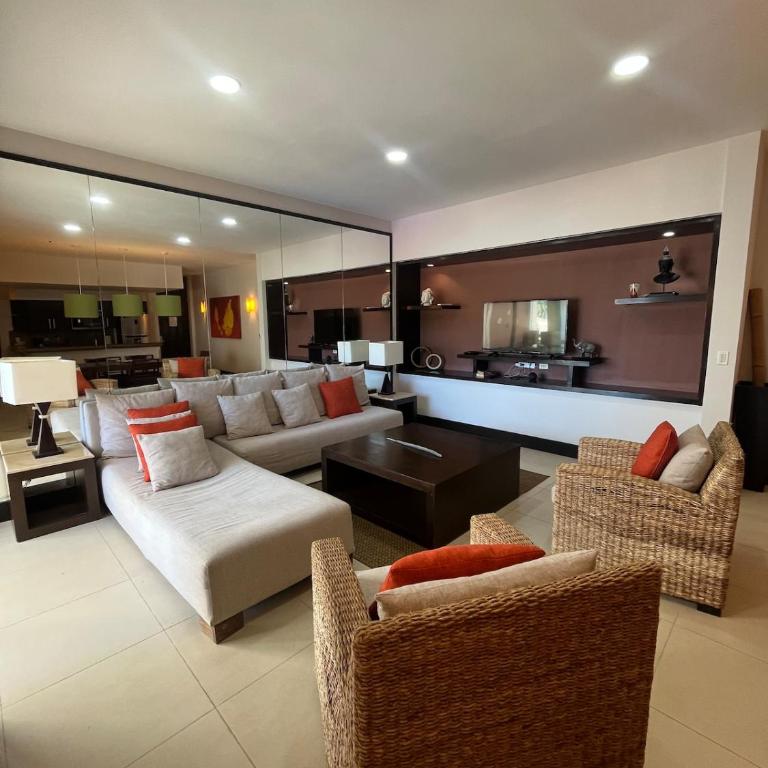 Amazing oceanfront apartment - Apartment mit 2 Schlafzimmern - 22