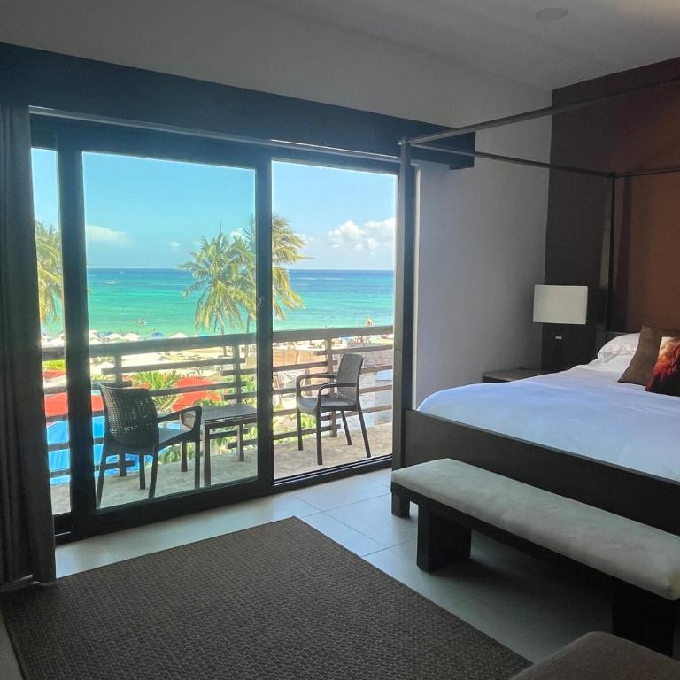 Amazing oceanfront apartment - Apartment mit 2 Schlafzimmern - 23