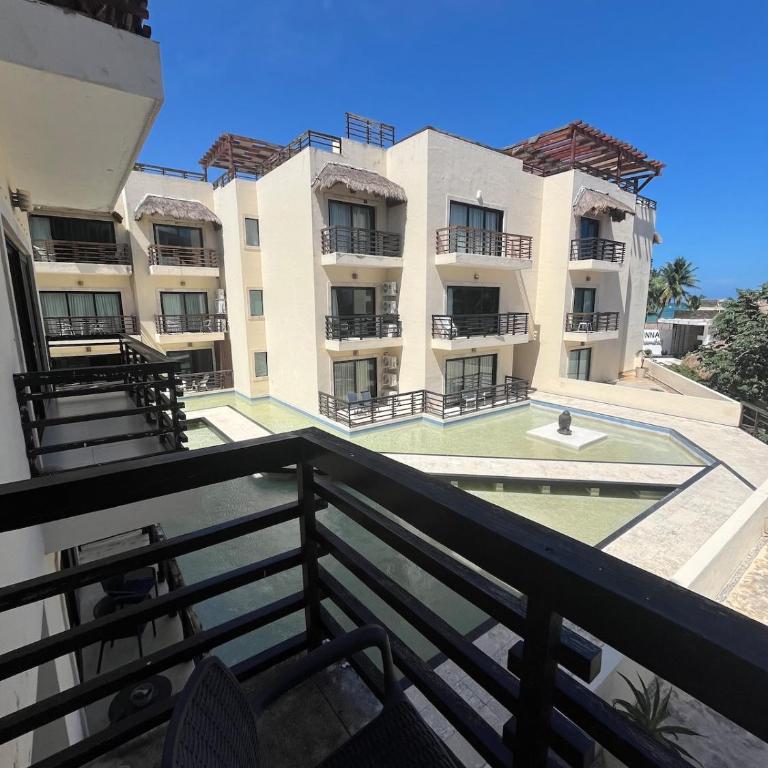 Amazing oceanfront apartment - Apartment mit 2 Schlafzimmern - 25