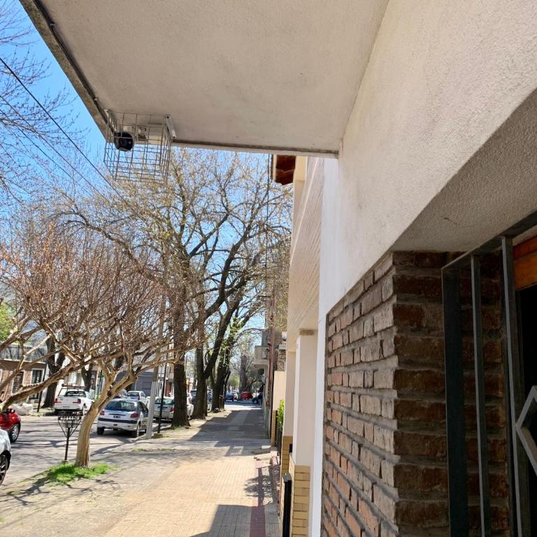 Temporario La 18, 2 dormitorios con Garage apto AUTO - SUV - Two-Bedroom Apartment - 31