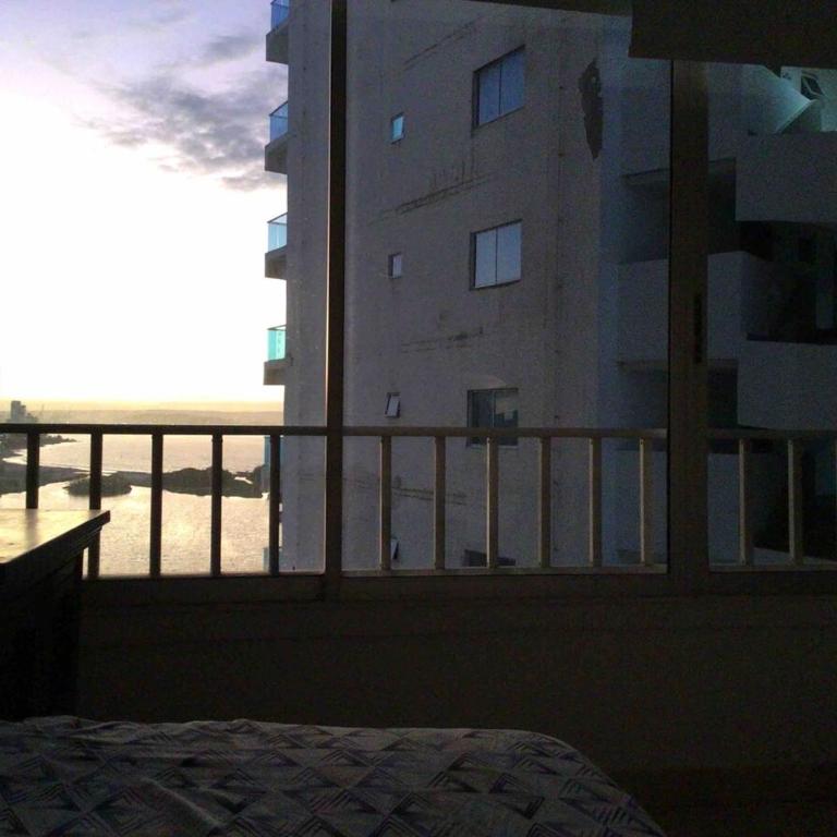 oncedoscartagena - Apartamento de 1 dormitorio con vistas - 7