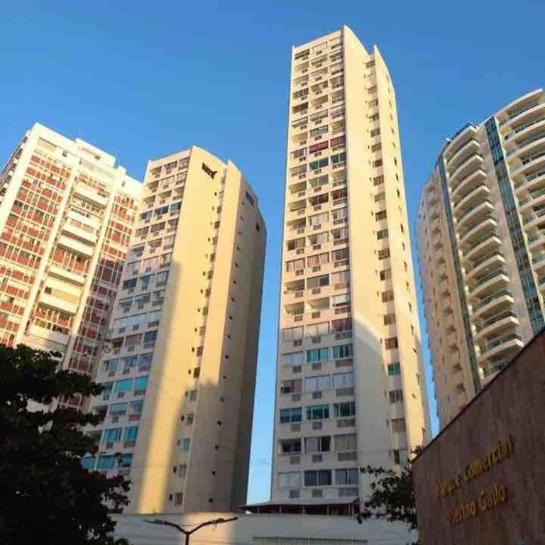 oncedoscartagena - Apartamento de 1 dormitorio con vistas - 26