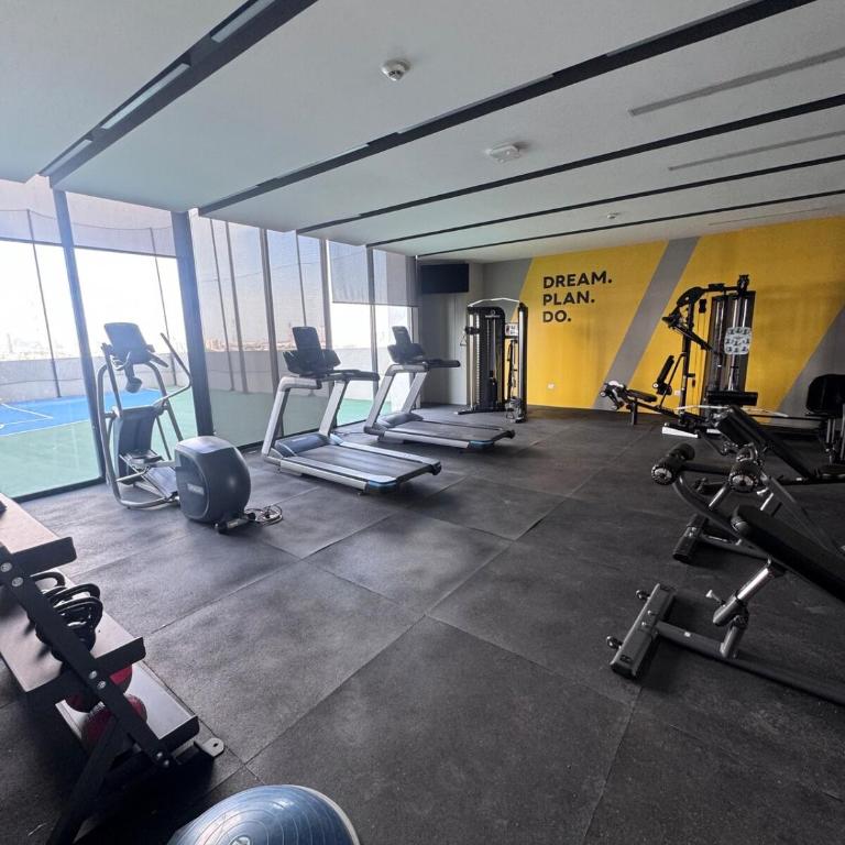 Loft in downtown Monterrey - One-Bedroom Apartment - 12