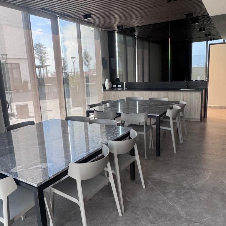 Loft in downtown Monterrey - One-Bedroom Apartment - 15