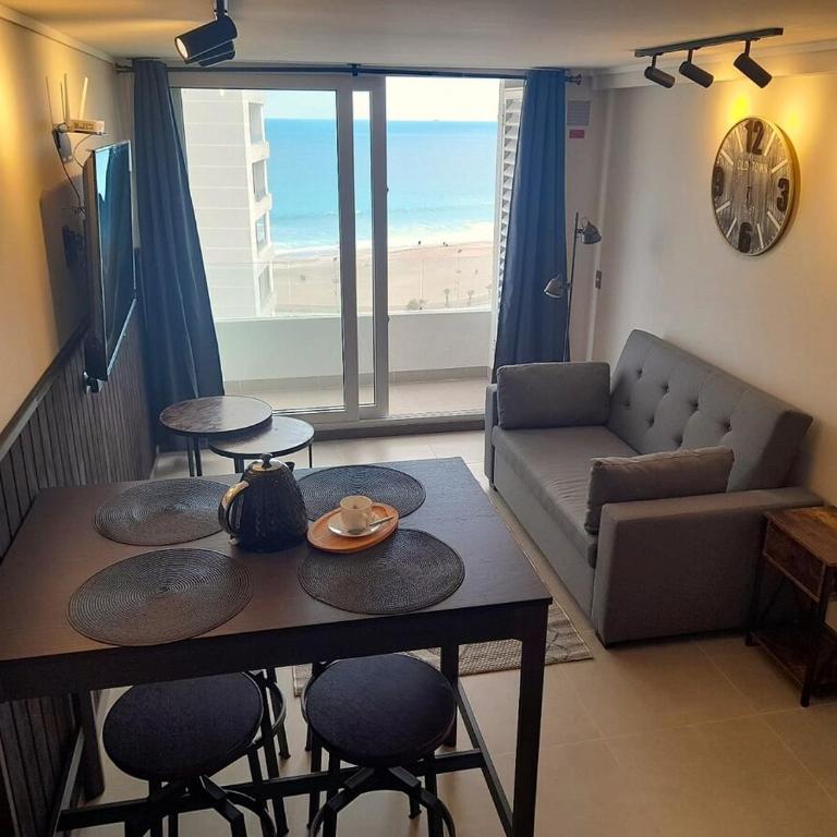 Perfecto departamento frente a la playa en Iquique - Apartamento de 2 dormitorios - 1