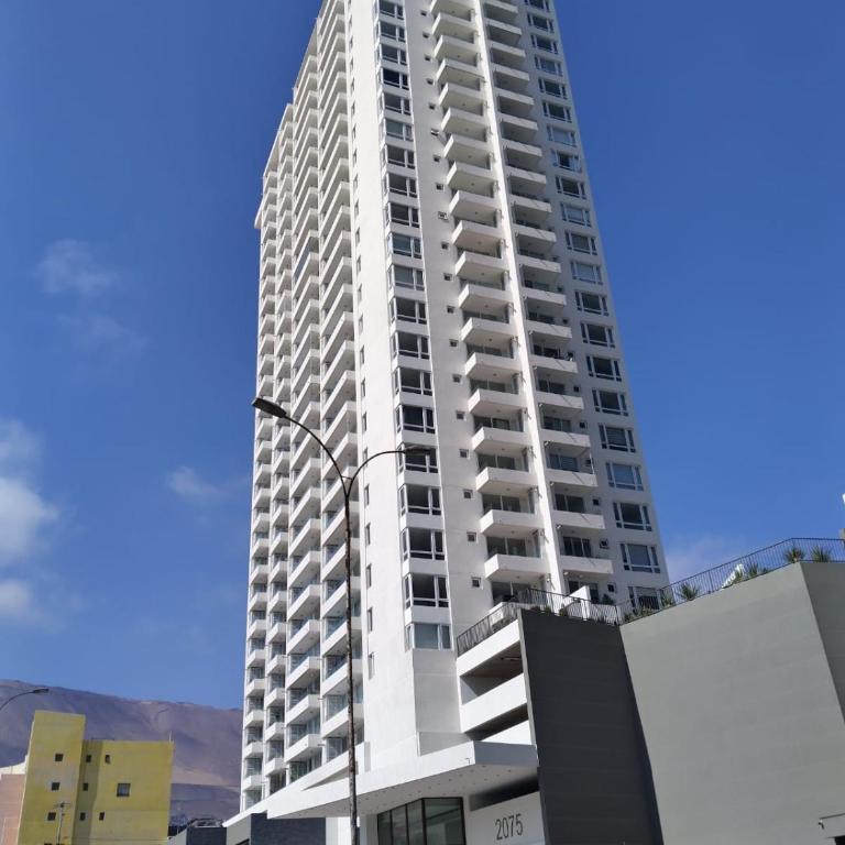 Perfecto departamento frente a la playa en Iquique - Apartamento de 2 dormitorios - 6