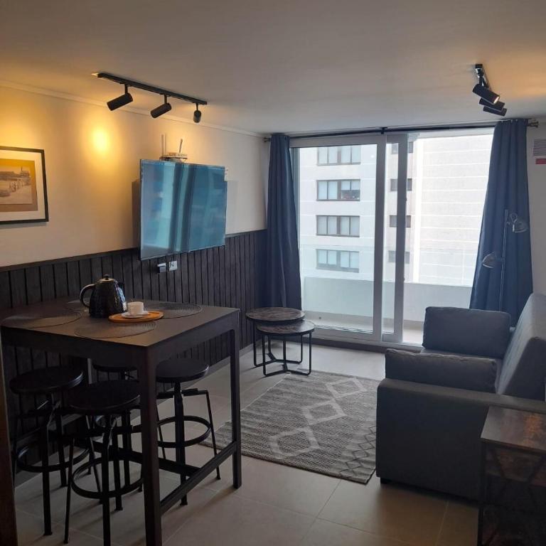 Perfecto departamento frente a la playa en Iquique - Apartamento de 2 dormitorios - 9