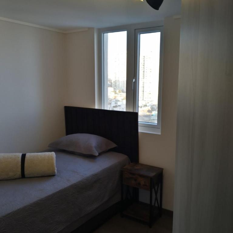 Perfecto departamento frente a la playa en Iquique - Apartamento de 2 dormitorios - 10