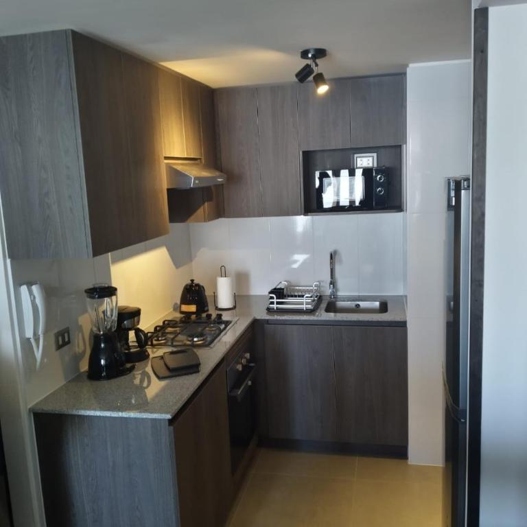 Perfecto departamento frente a la playa en Iquique - Apartamento de 2 dormitorios - 12