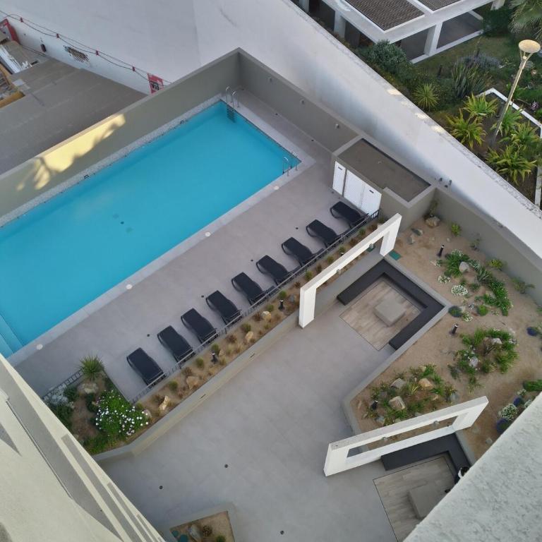 Perfecto departamento frente a la playa en Iquique - Apartamento de 2 dormitorios - 19