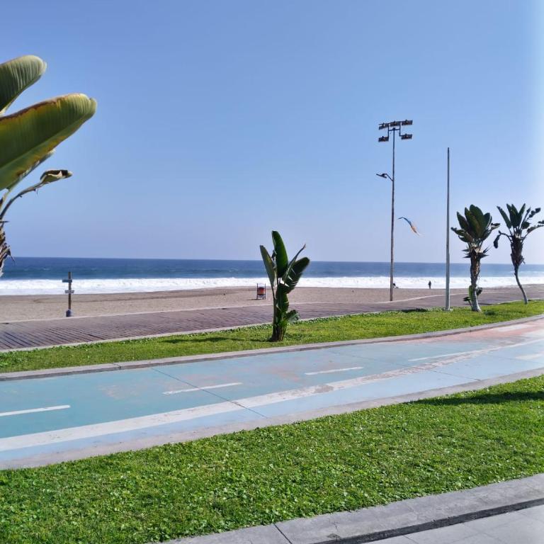 Perfecto departamento frente a la playa en Iquique - Apartamento de 2 dormitorios - 20