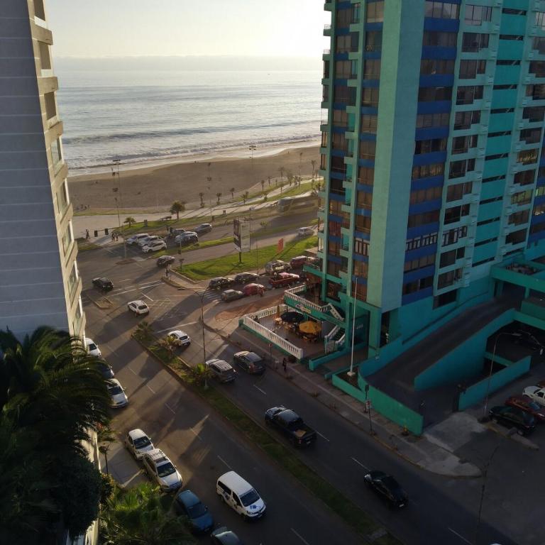 Perfecto departamento frente a la playa en Iquique - Apartamento de 2 dormitorios - 27