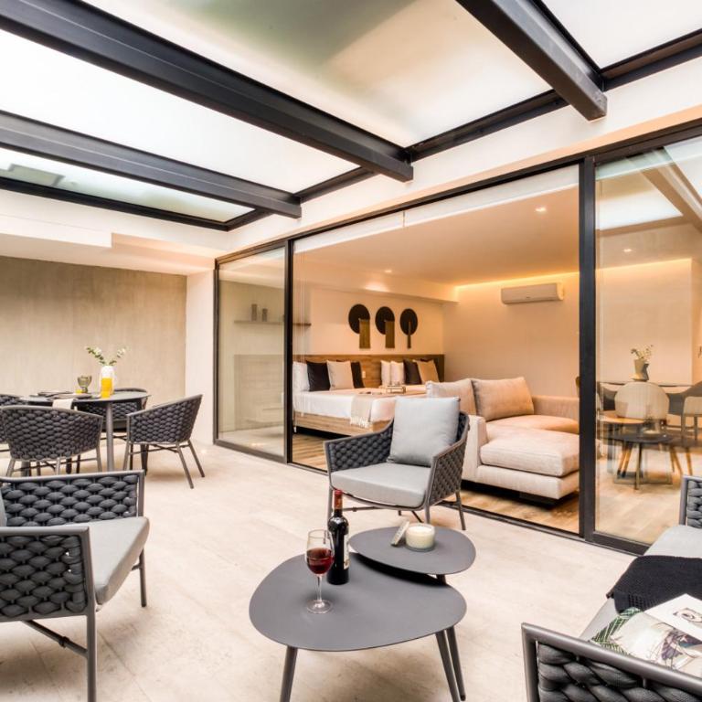 Terraza Privada Rooftop, Jacuzzi and Gym - Appartement - 13