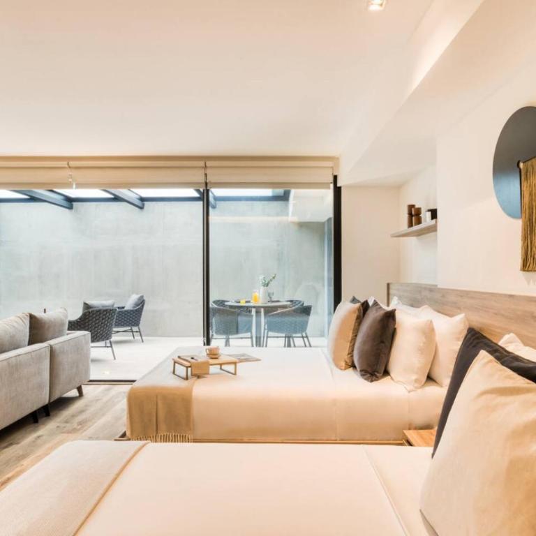 Terraza Privada Rooftop, Jacuzzi and Gym - Appartement - 16