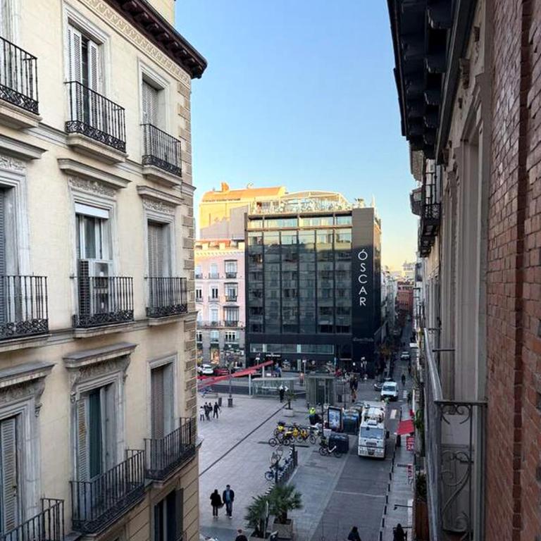 Boutique flat between Gran Via and Chueca central Madrid - Apartment mit 1 Schlafzimmer - 5