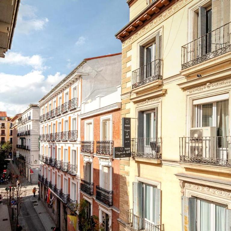 Boutique flat between Gran Via and Chueca central Madrid - Apartment mit 1 Schlafzimmer - 7