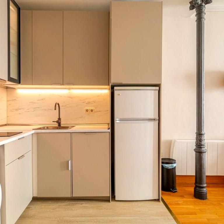 Boutique flat between Gran Via and Chueca central Madrid - Apartment mit 1 Schlafzimmer - 8