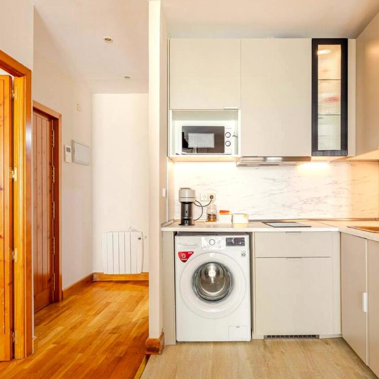Boutique flat between Gran Via and Chueca central Madrid - Apartment mit 1 Schlafzimmer - 11