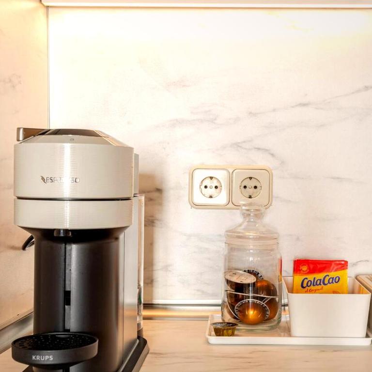 Boutique flat between Gran Via and Chueca central Madrid - Apartment mit 1 Schlafzimmer - 12