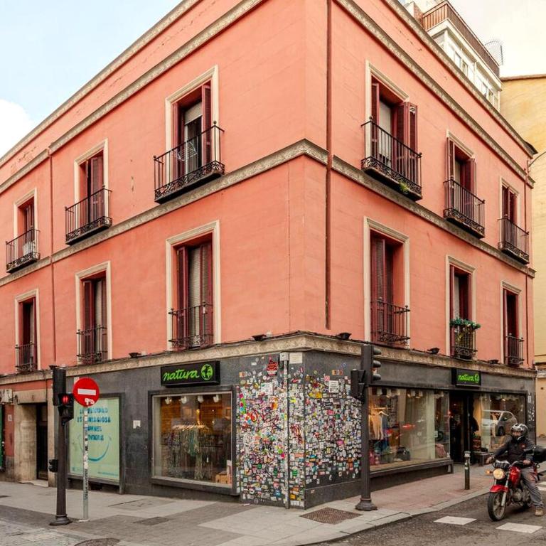 Boutique flat between Gran Via and Chueca central Madrid - Apartment mit 1 Schlafzimmer - 17