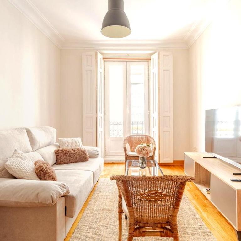 Boutique flat between Gran Via and Chueca central Madrid - Apartment mit 1 Schlafzimmer - 21