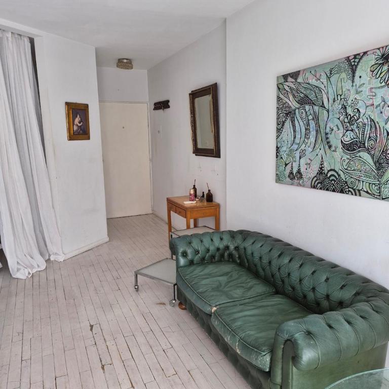 Apart Montañeses - Urban - Apartamento de 1 dormitorio - 6