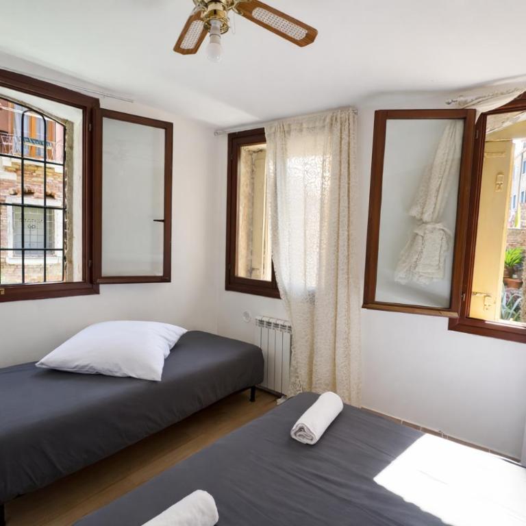 Zen Accommodations Santa Lucia - Camera Matrimoniale Standard - 6